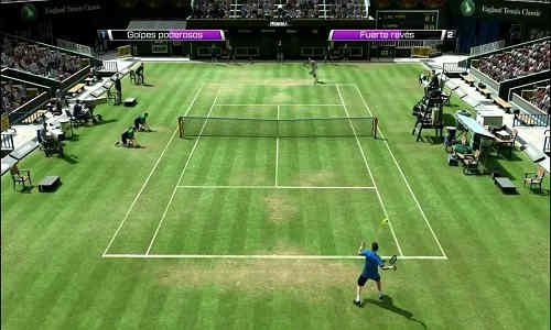 virtua tennis 4 pc game